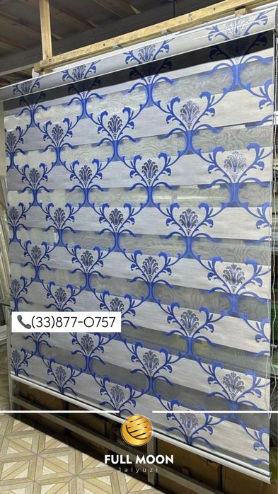 Jalyuzi sexi, rollo jalyuzi, jalyuzi xizmati