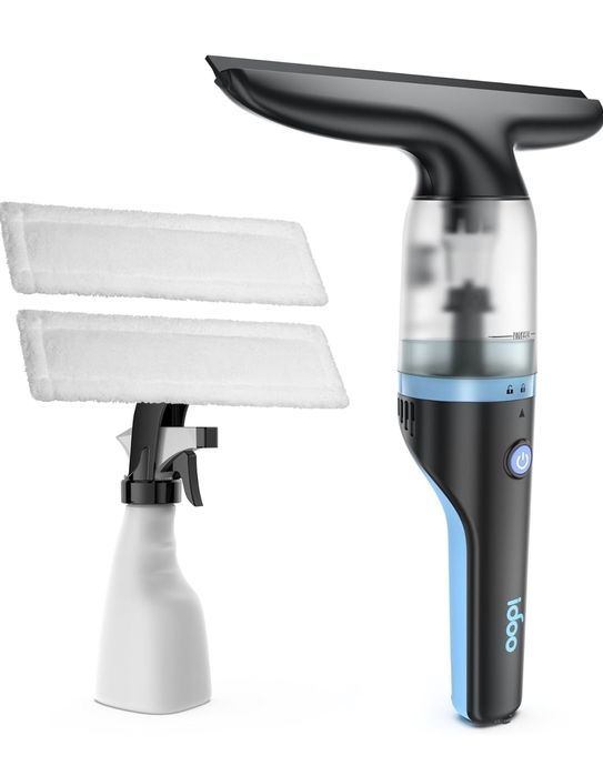 Aspirator de geamuri iDOO, fără fir