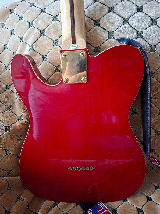 Електрическа китара "Ibanez", RG-421 и Ел. китара Jay Turser (Fender Telecaster Style)