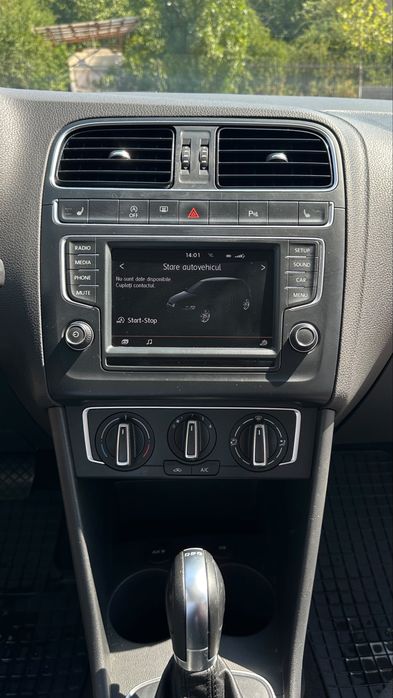VOLKSWAGEN Polo 2016 — imagine 4
