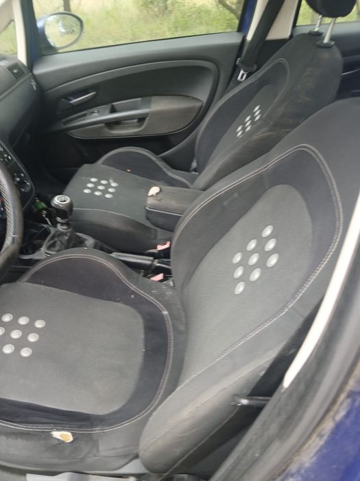 Se vinde Fiat punto  1.3 dizel