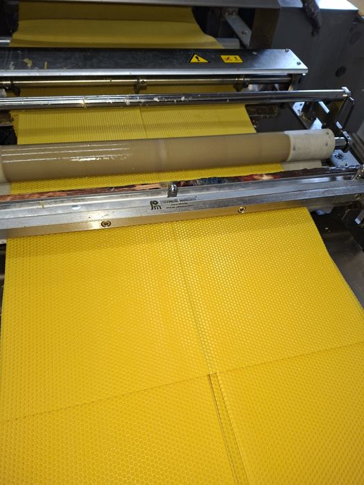 Vand foi din ceara naturala (capaceala)