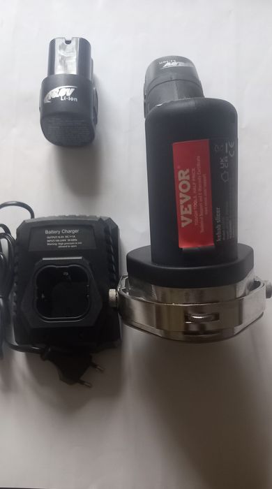 Електрически нож дюнер батерии