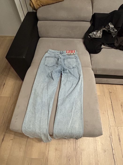 Дънки Pause Jeans М размер
