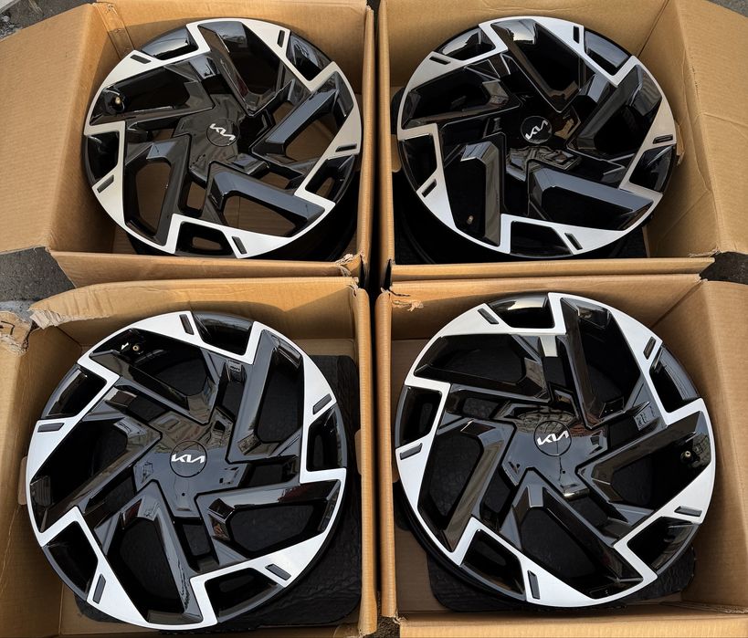 Диски оригинал KIA SPORTAGE