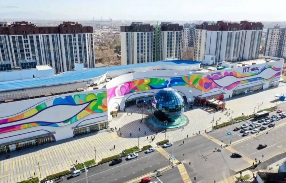 3-х комнатная квартира в ЖК High Town City  Юнусабад Сити.