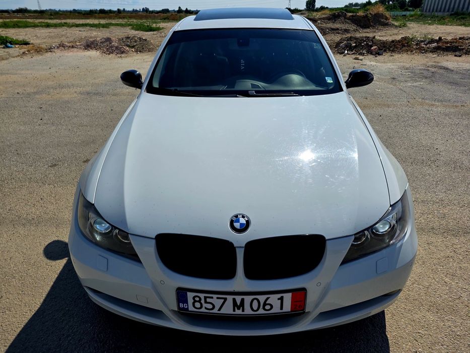 BMW 325 хi автомат