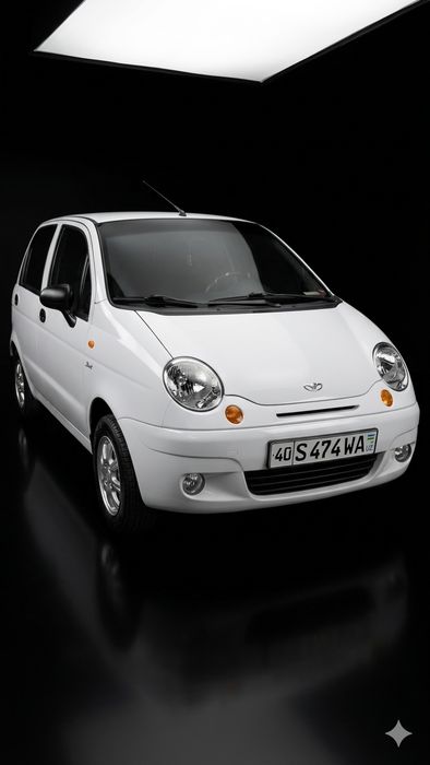 Matiz MX Sotiladi