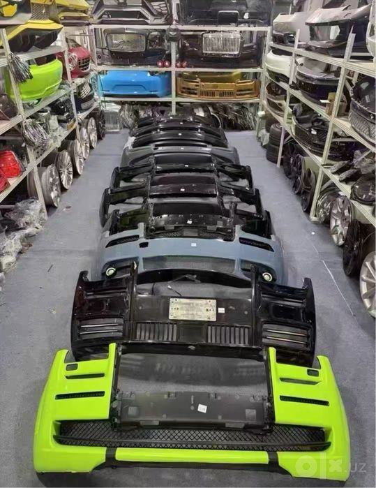 Запчасти для Rolls-Royce Phantom,Cullinan,Ghost