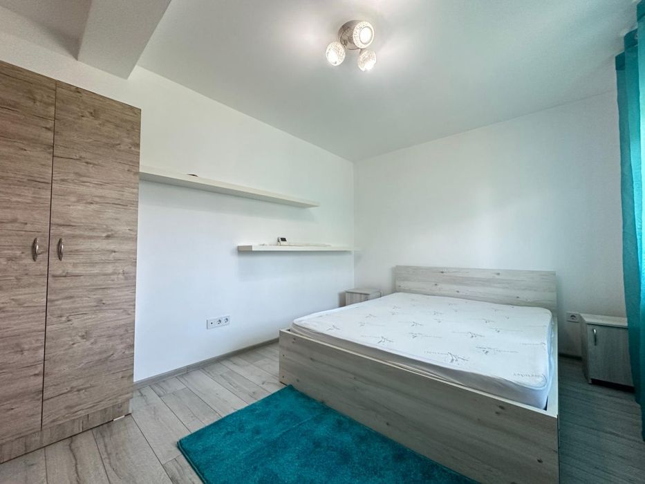 Inchiriere apartament 2 camere, cu gradina, Sibiu