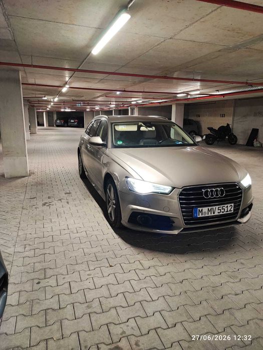 AUDI A6 Avant 2017