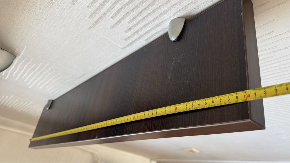 Настенные навесные полки