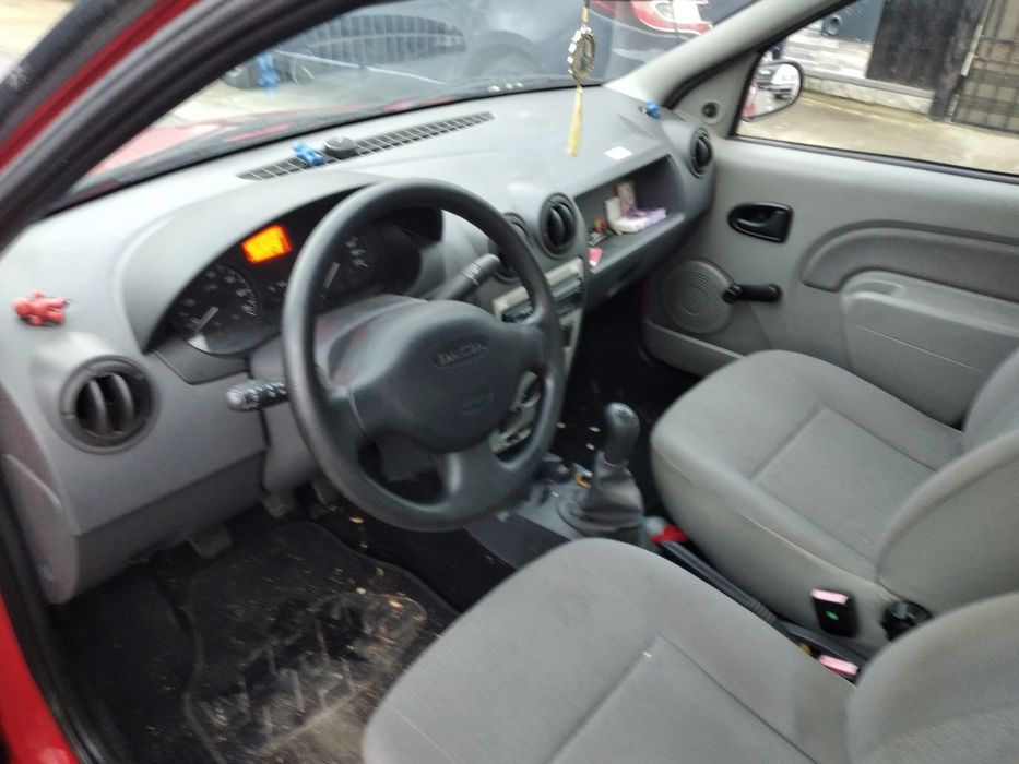Dacia logan 1.4 mpi 2008  Fără Dotari Euro 4