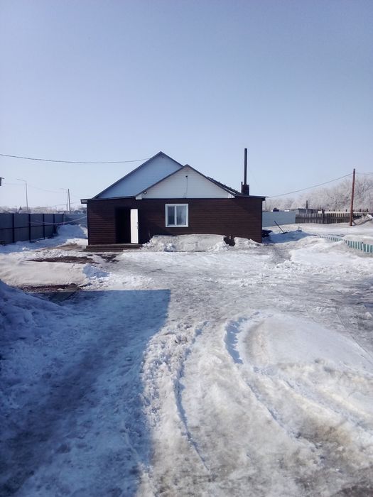 Продам дом земельный участком