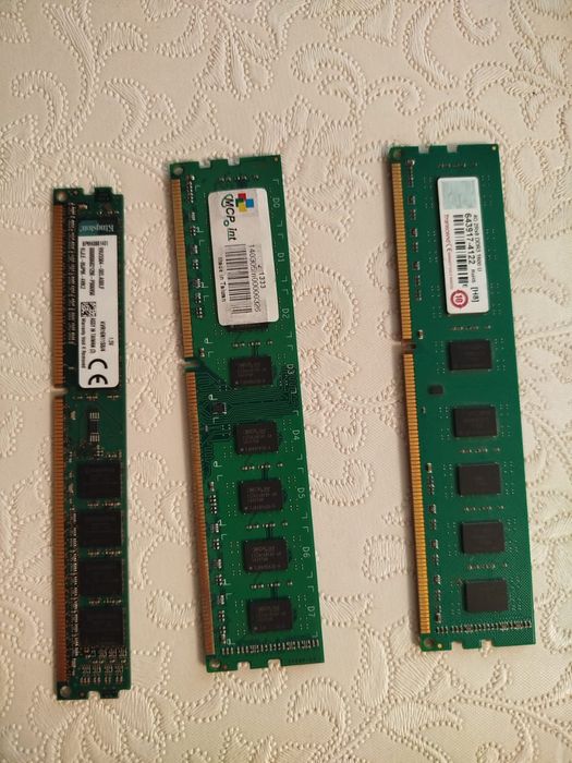 Материнская плата оперативки бп