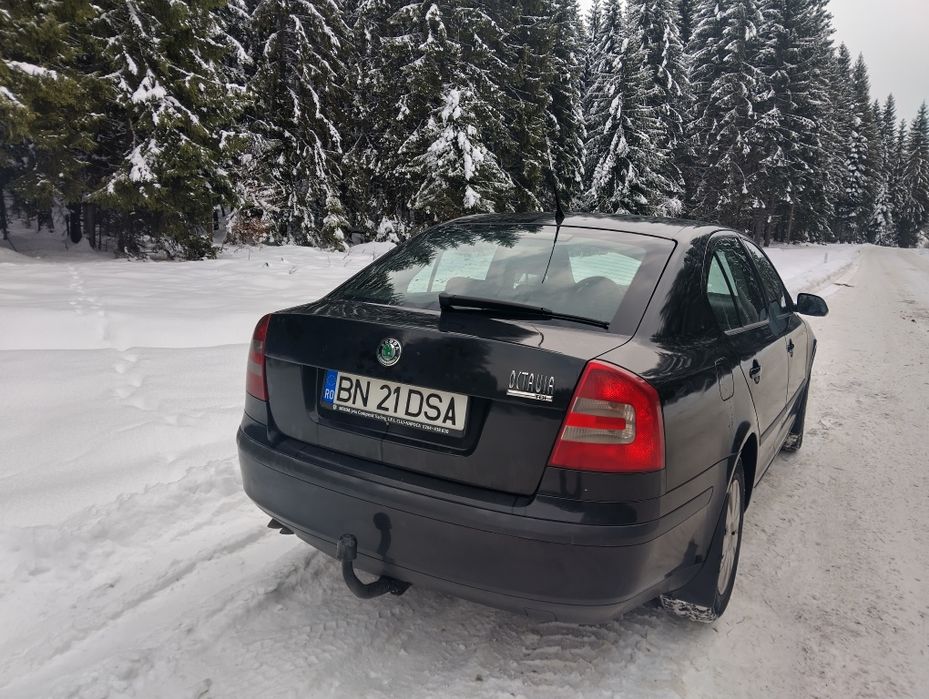 Scoda Octavia 2  1.9 Tdi