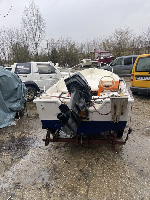 Vand sau schimb cu lotca sau sonar