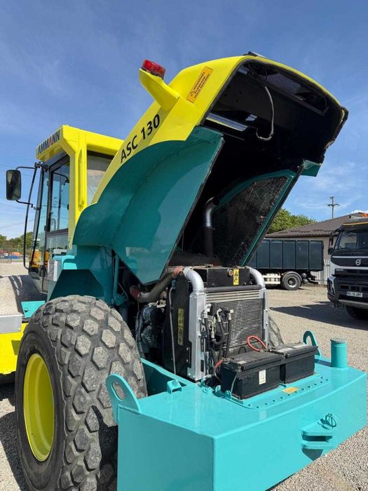 Cilindru compactor Ammann