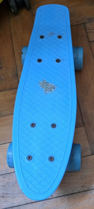Placa de skateboard