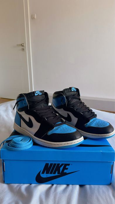 Jordan 1 High UNC Blue