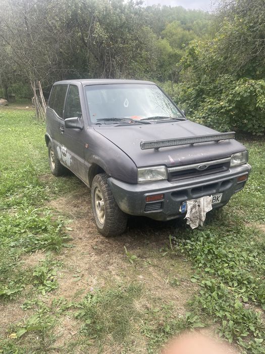 Форд Маверик 2.7тди 101к.с. за части