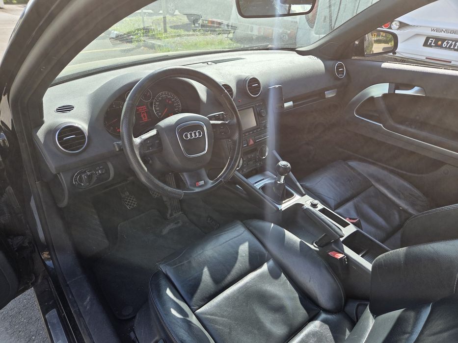 Audi a3 2.0 4x4 s-line