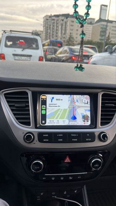 Автомобиль с пробегом