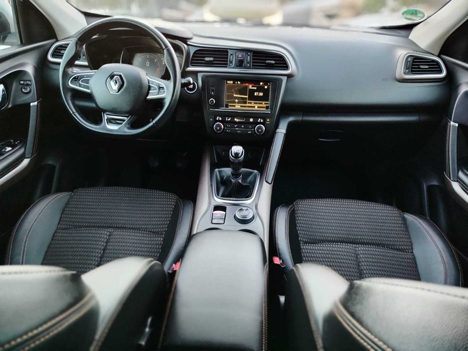Renault Kadjar 1.6 dCI Energy XMOD 4X4 SUV
