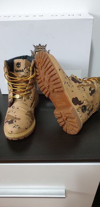 Ghete dama Timberland watherproof