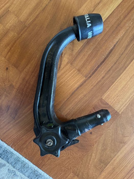 Cârlig Remorcare Demontabil Original Westfalia 307 305 / GJS 520 - Cu Cheie