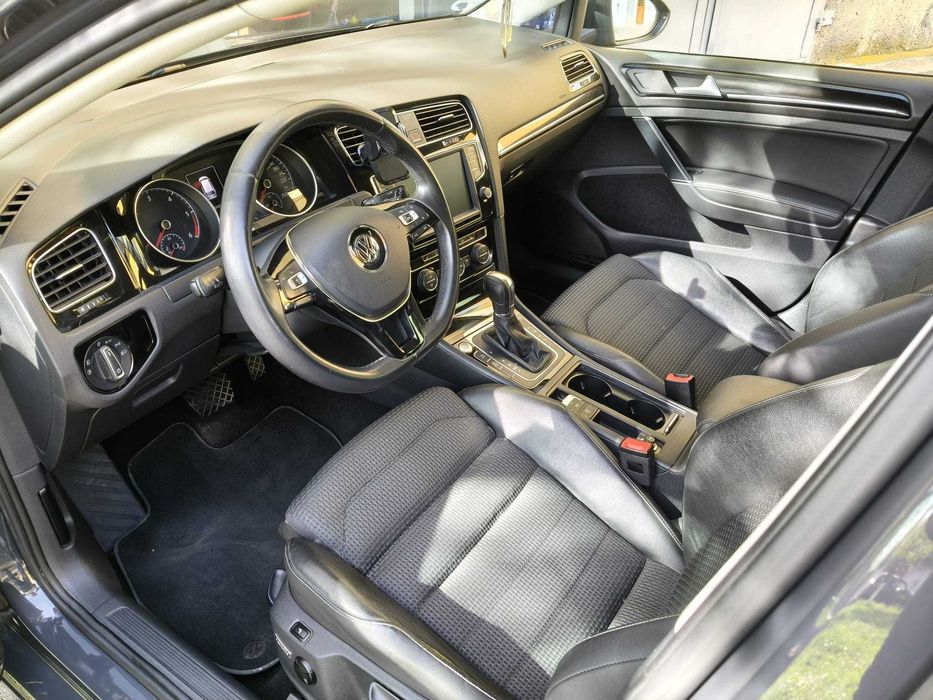 VOLKSWAGEN Golf 2014 — imagine 5