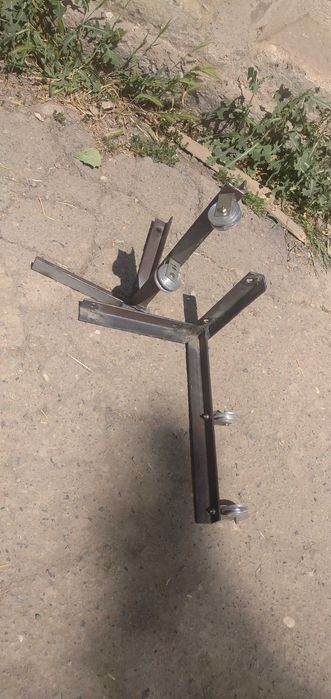 Бельевые ролики (кронштейны)