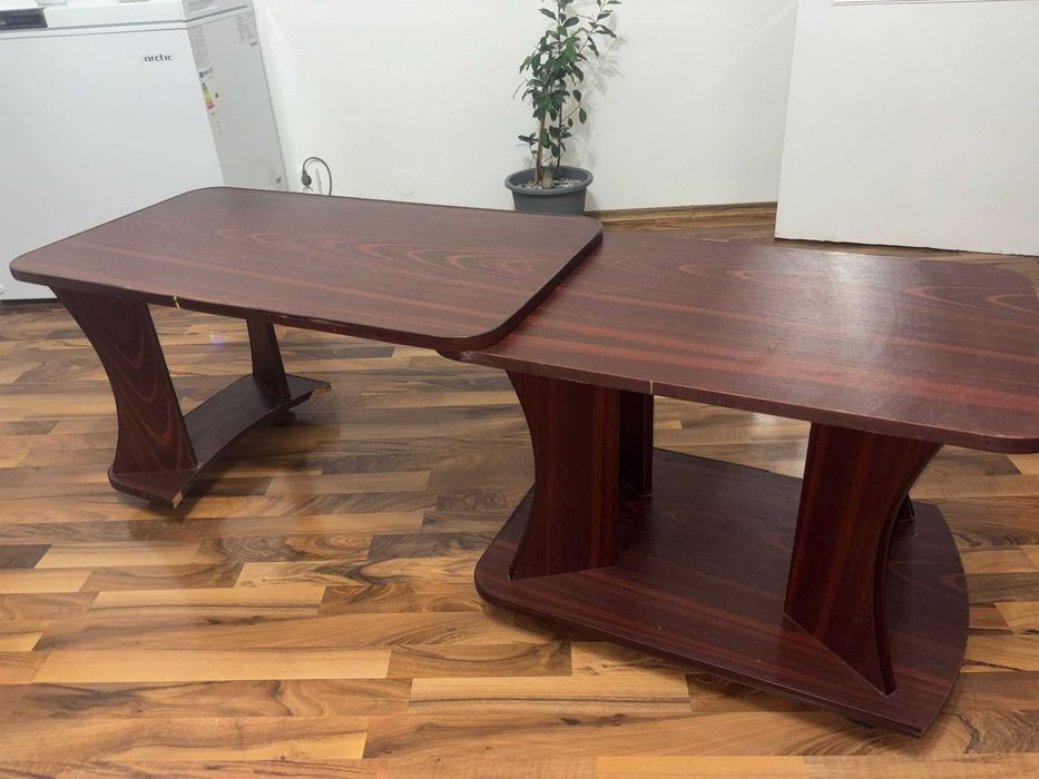 Masa de cafea utilizata