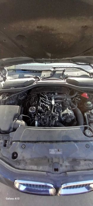 Bmw e60 520d Facelift /177 cp/ Dezmembrez/Dezmembram
