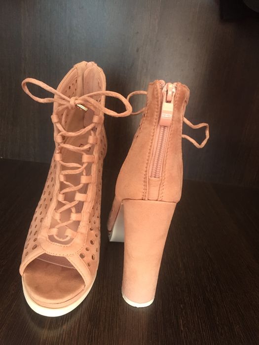 Босоножки 36 размер