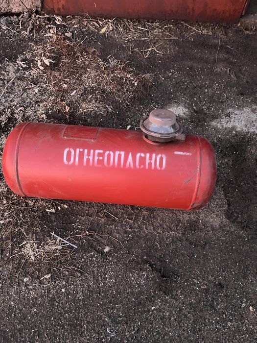 Газовое оборудование