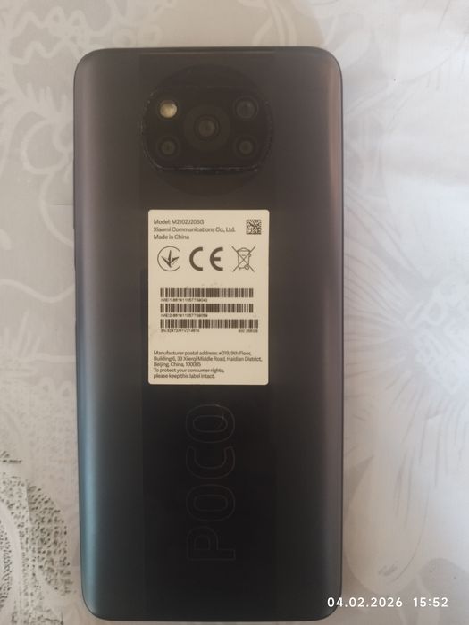 Poco x3 pro продаю