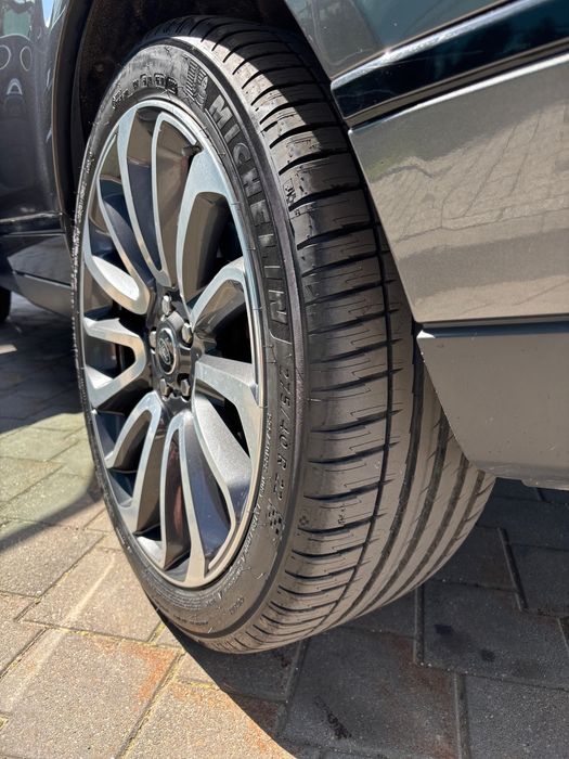 Range Rover Vogue model 2017 (IMPOZIT ZERO)