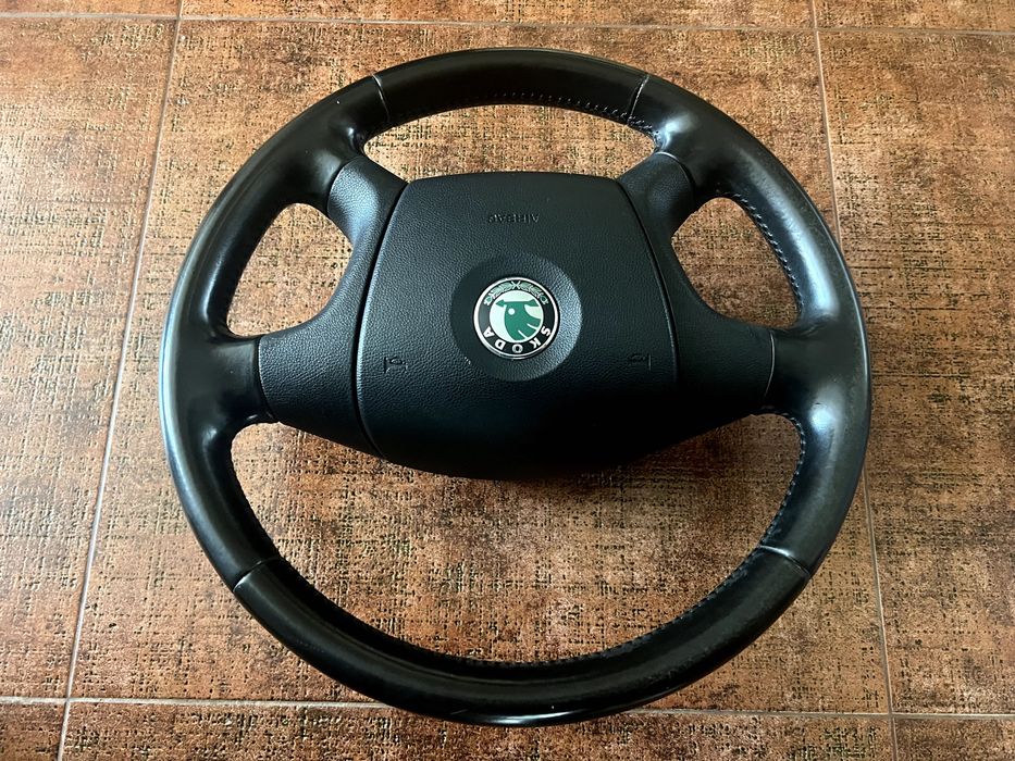 кожен волан са Шкода Фабиа 2 / Румстър