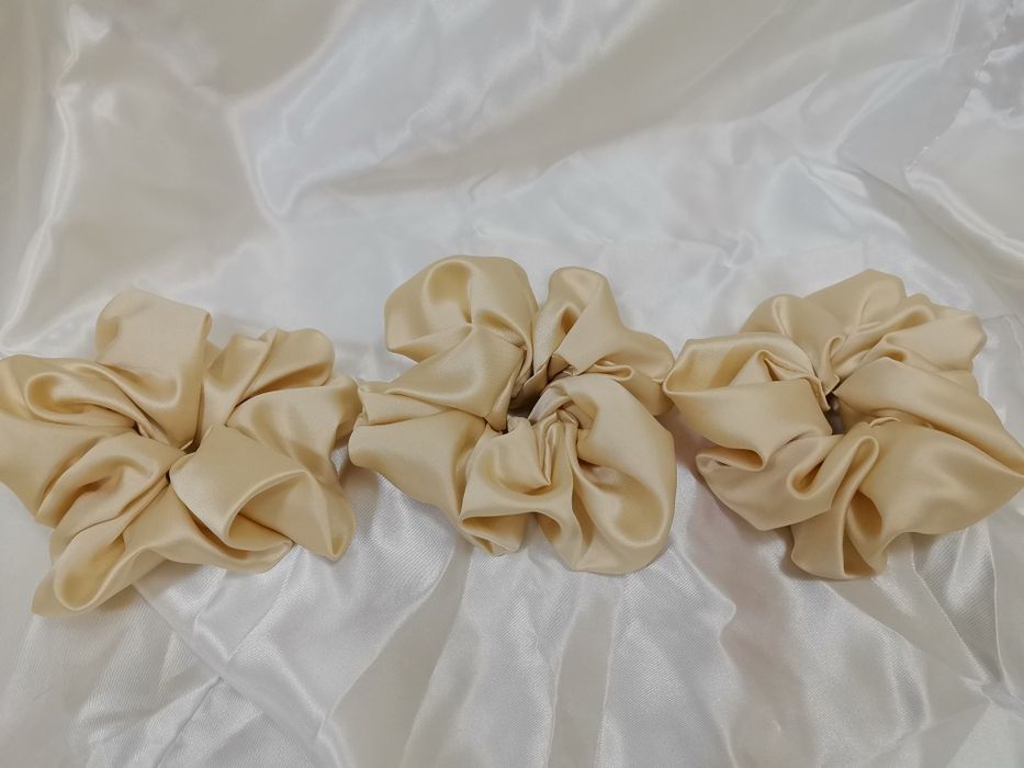 Скрънчета за коса