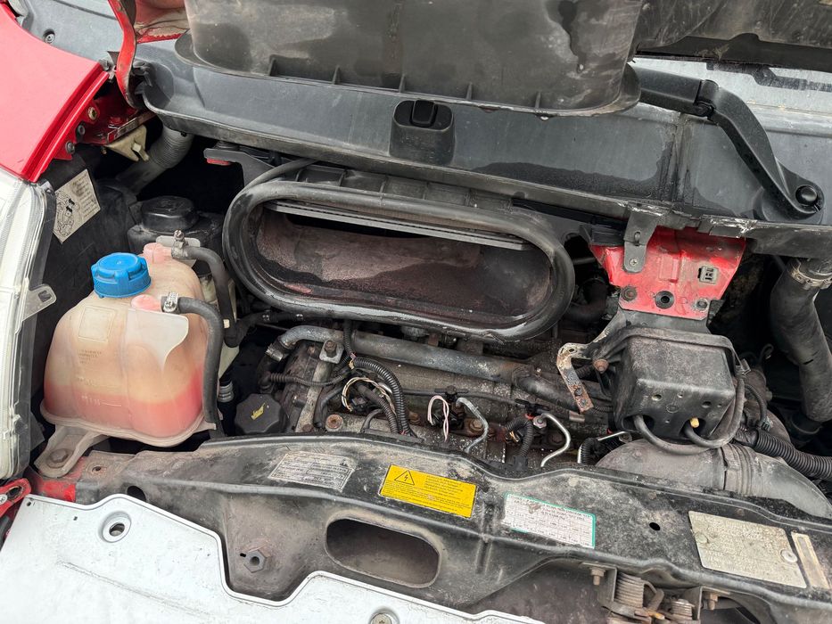 Fiat ducato 3.0l prelata