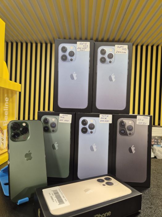 Iphone 13Pro,128гб, 256гб