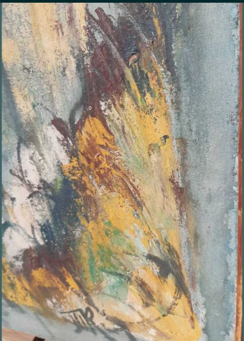 Стара Картина  Картини Тодор Калпакчиев