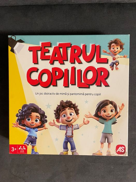 Set jucarii si carti