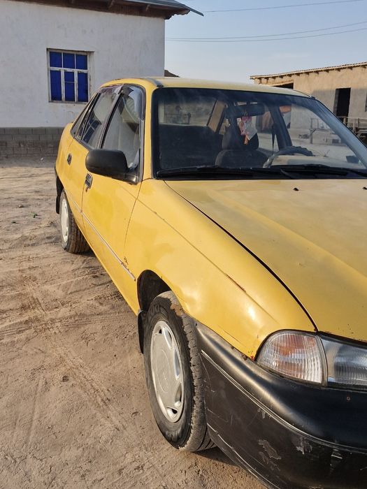 Neksi 1 sons trablyor