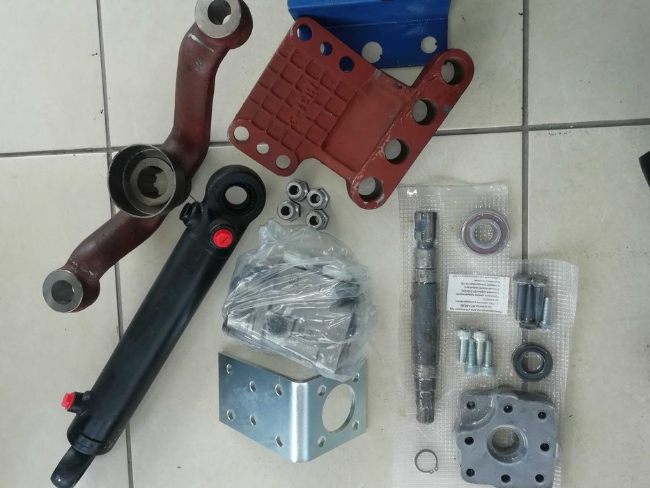 Стартерна приставка за ЮМЗ/ДТ75/Т150