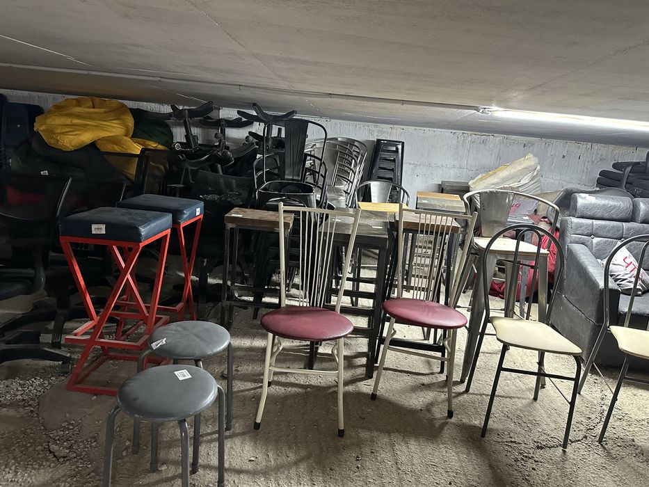 Стулья садовые стулья барные