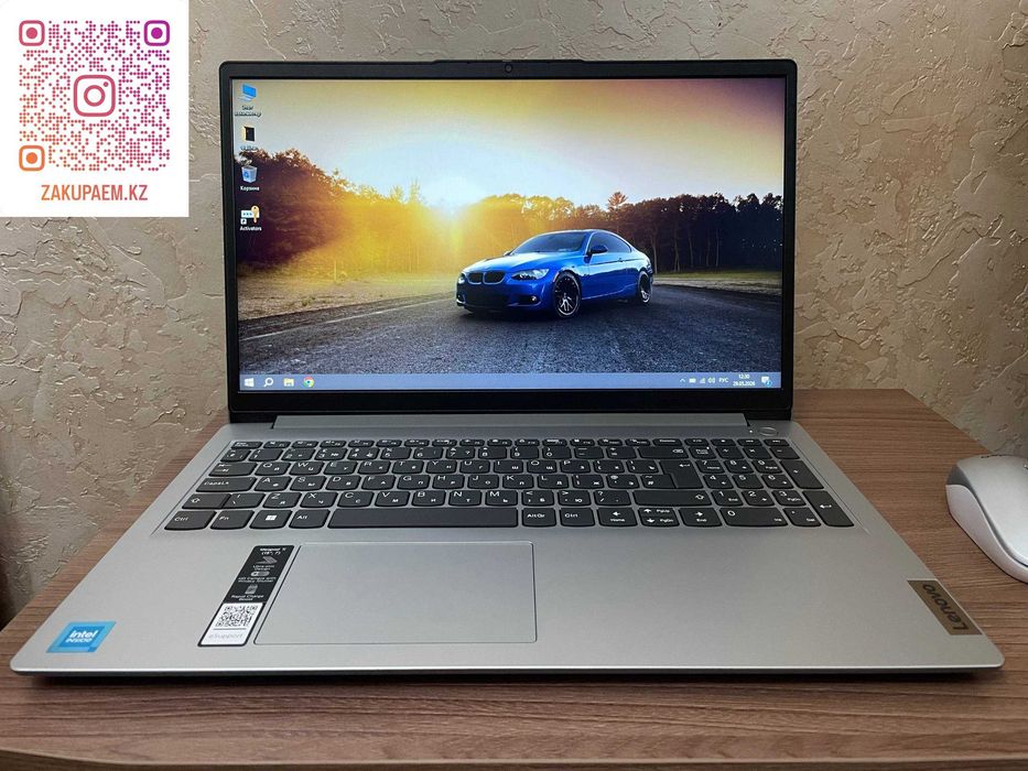 Lenovo ideapad 15ijl7 /Celeron N4500/8Gb Ram/256Gb ssd/intel graphics/