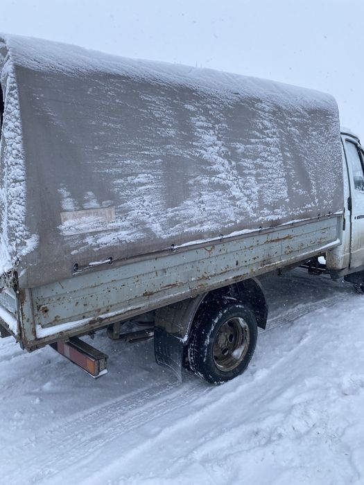 Продам кузов Газель