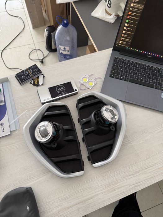 Tumanka oblisofka Haval Julion M6